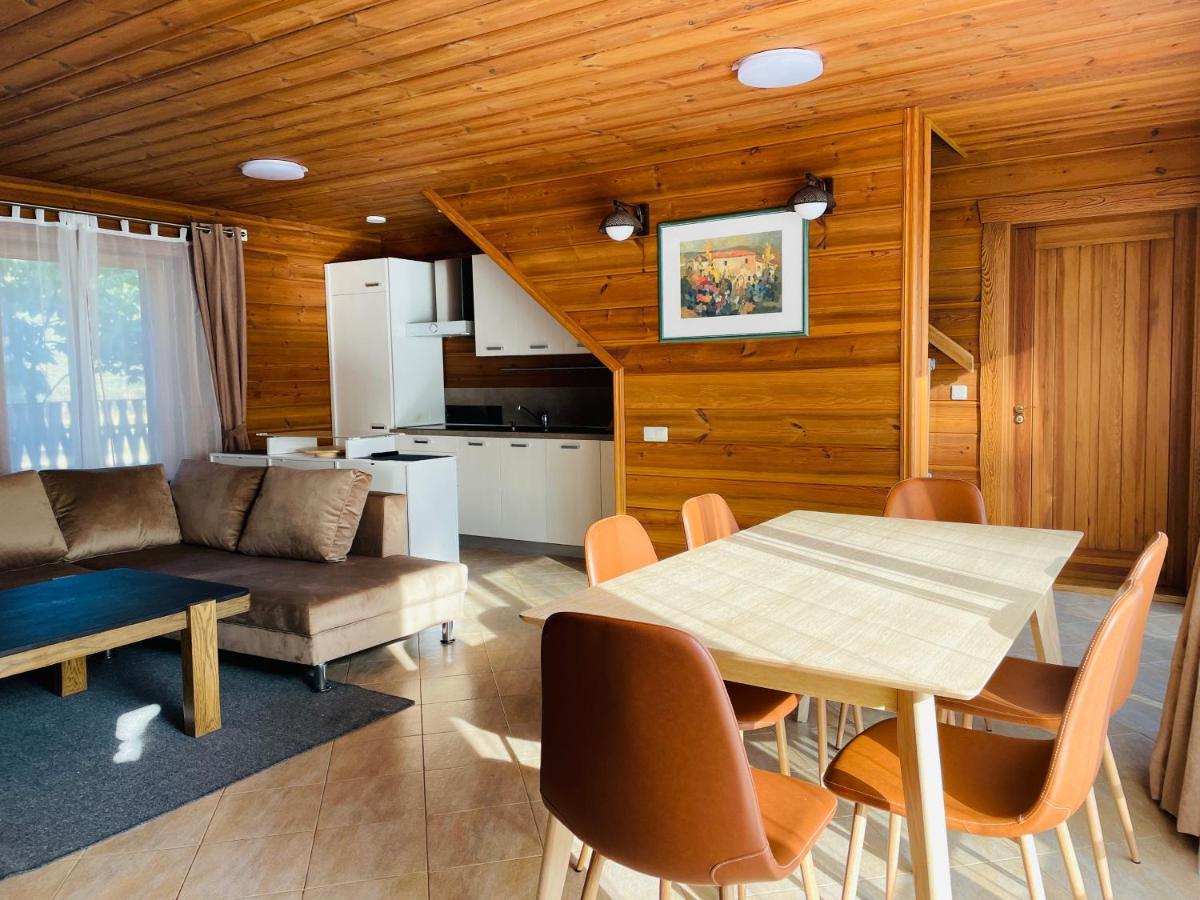 Salkoni Apartment Pape Ngoại thất bức ảnh