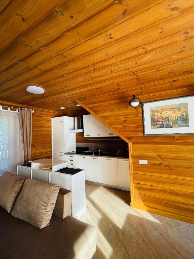 Salkoni Apartment Pape Ngoại thất bức ảnh
