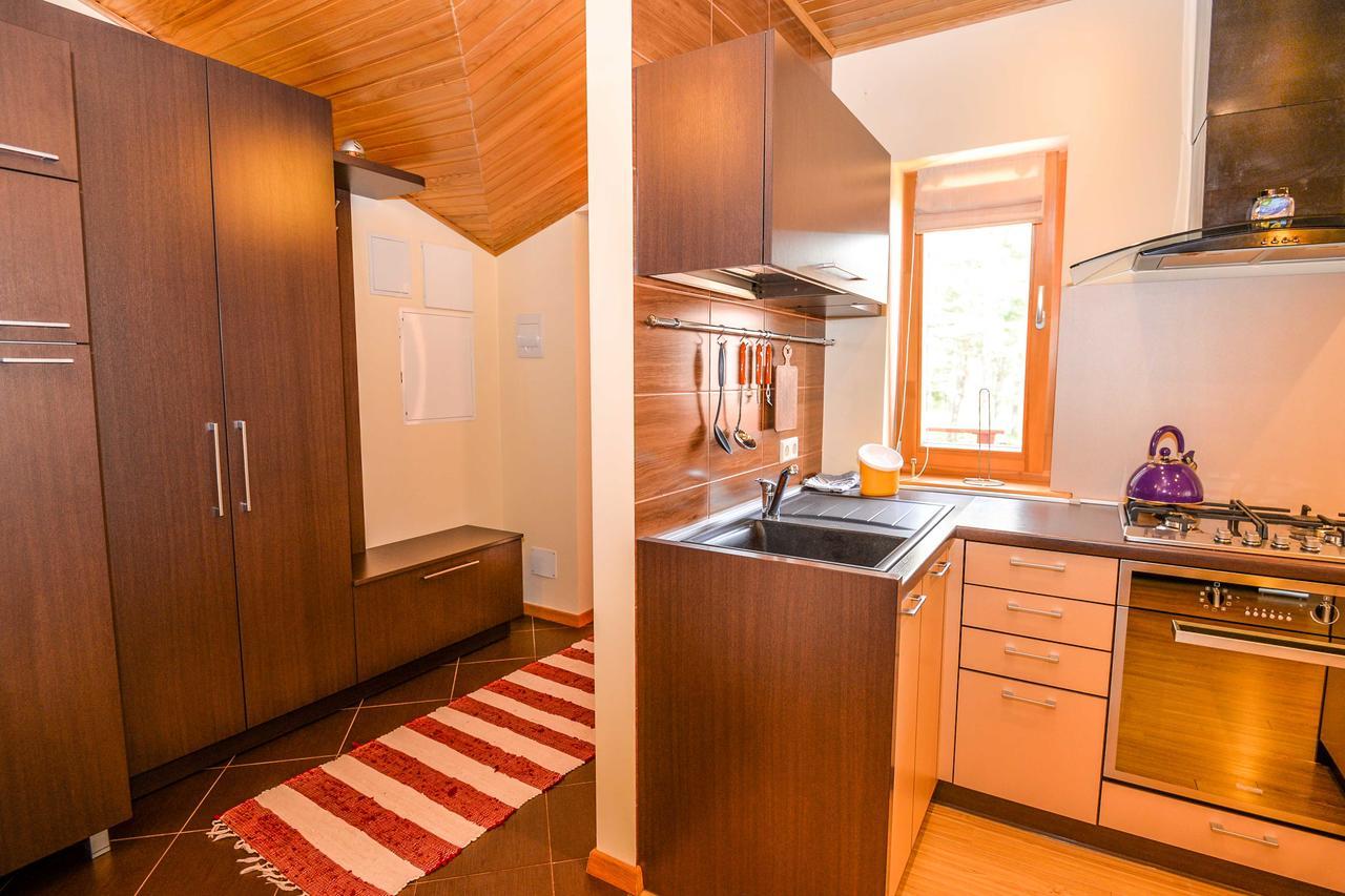 Salkoni Apartment Pape Ngoại thất bức ảnh