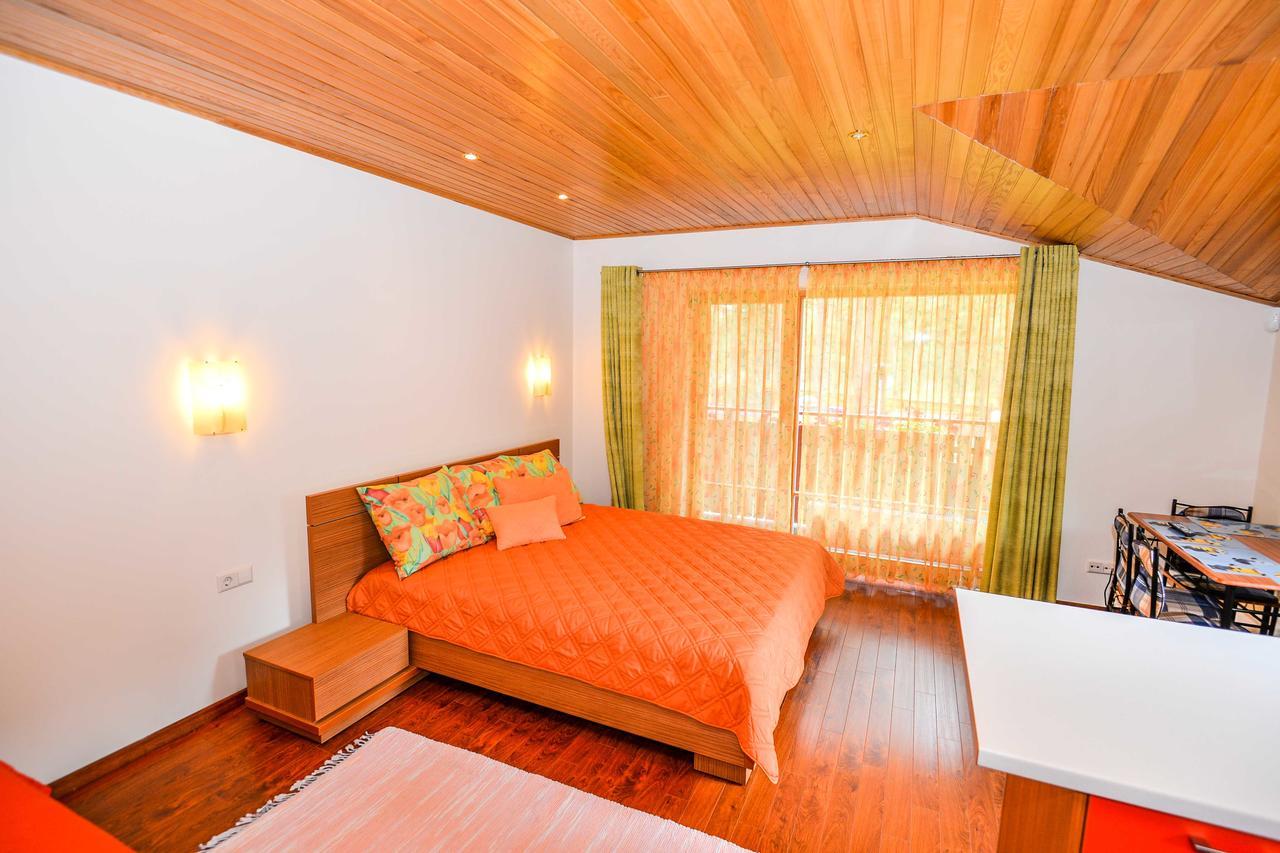 Salkoni Apartment Pape Ngoại thất bức ảnh