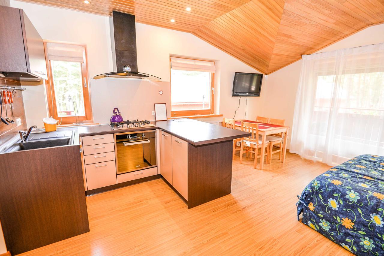 Salkoni Apartment Pape Ngoại thất bức ảnh