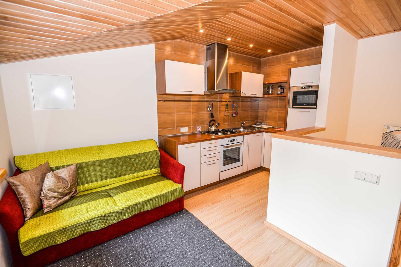 Salkoni Apartment Pape Ngoại thất bức ảnh