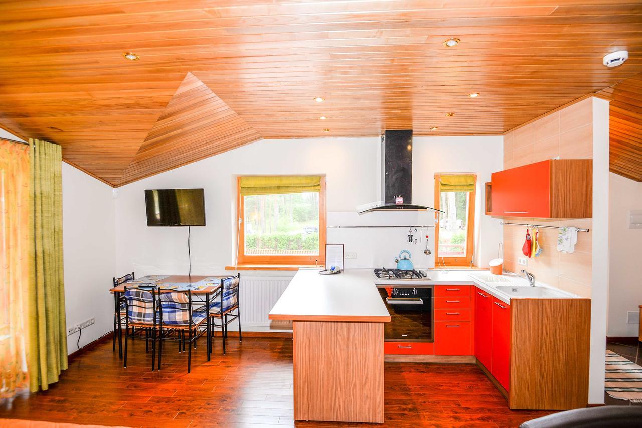 Salkoni Apartment Pape Ngoại thất bức ảnh