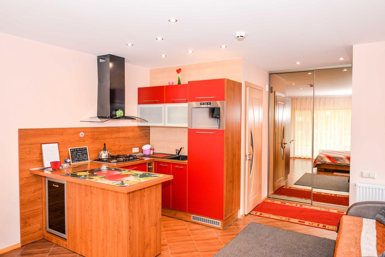 Salkoni Apartment Pape Ngoại thất bức ảnh
