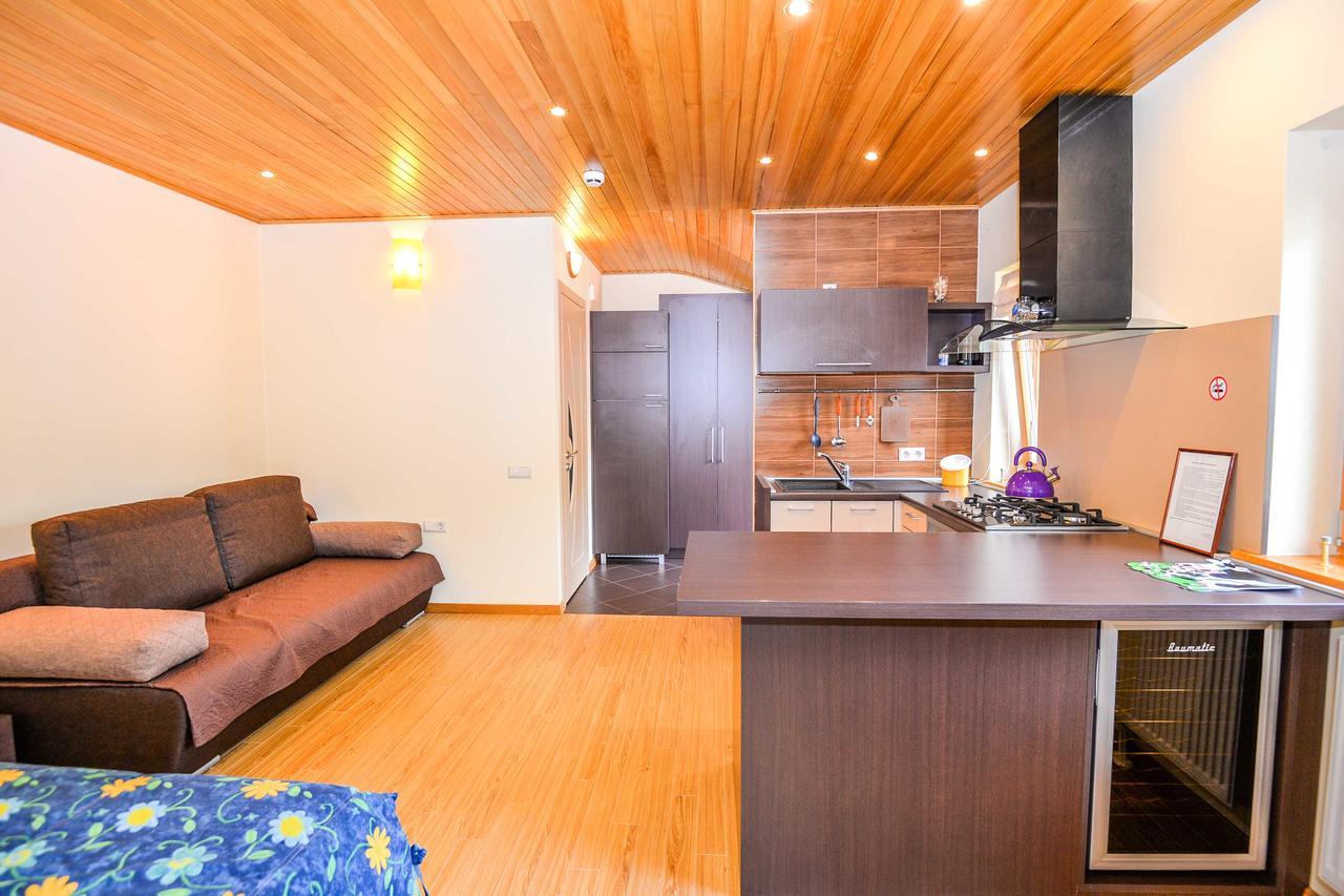 Salkoni Apartment Pape Ngoại thất bức ảnh
