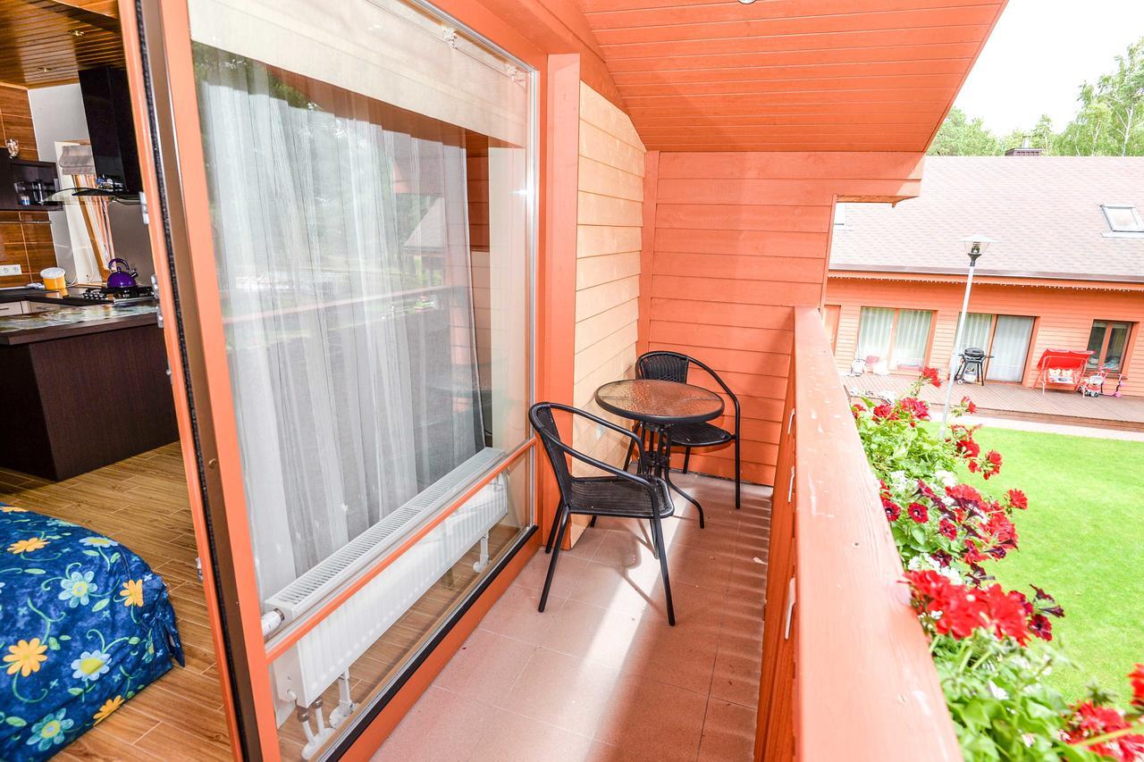 Salkoni Apartment Pape Ngoại thất bức ảnh