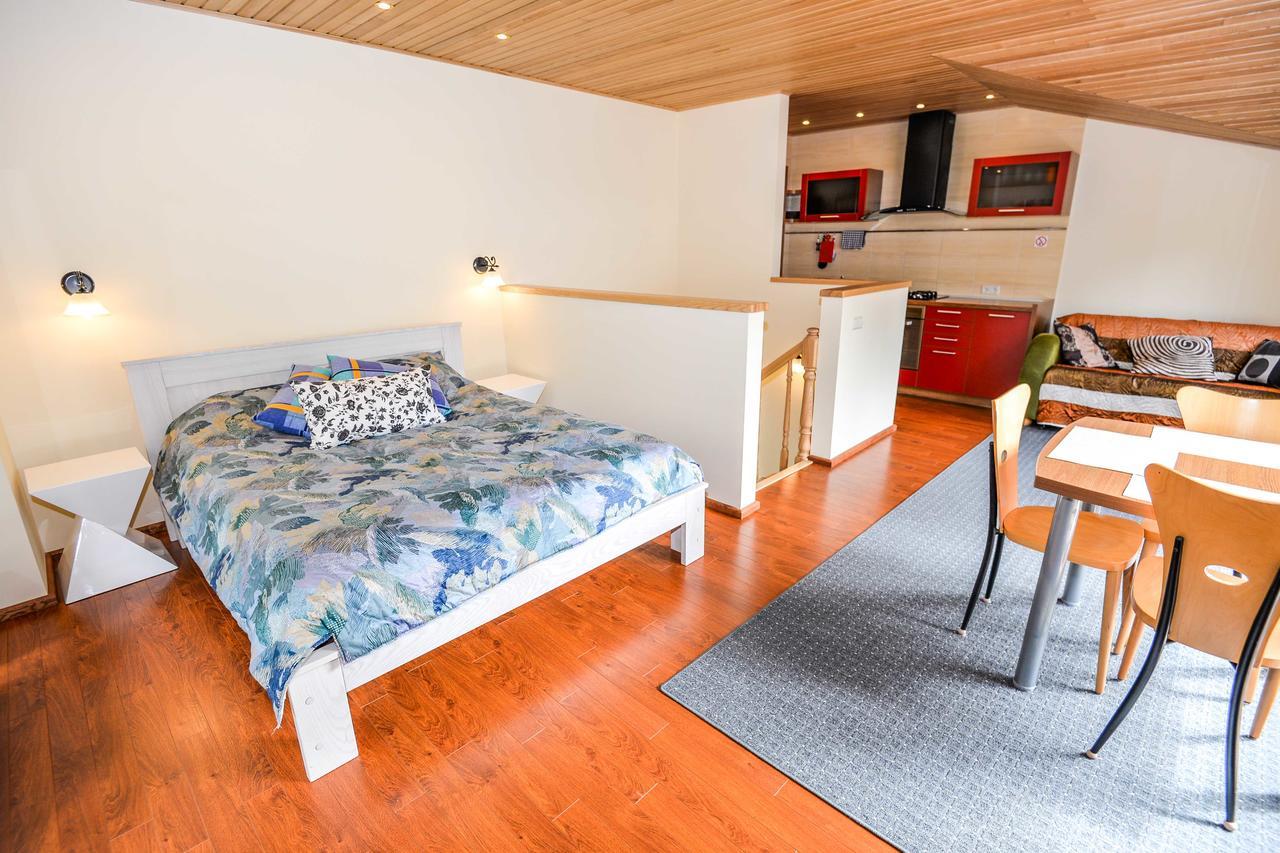 Salkoni Apartment Pape Ngoại thất bức ảnh