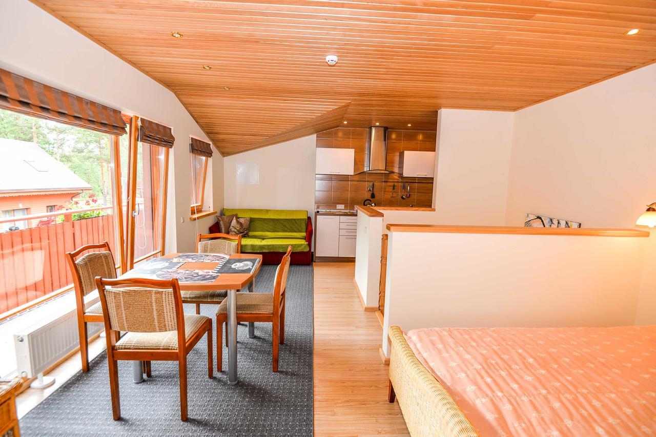Salkoni Apartment Pape Ngoại thất bức ảnh